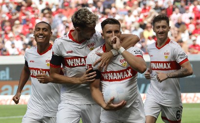 IMALI SMO LJUBAZAN PRIJEM Trener Štutgarta ponovo na "Marakani": Zvezda je jedan od klubova sa najvećom tradicijom