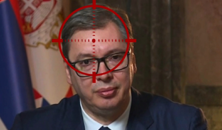 POTREBAN JE ATENTAT NA VUČIĆA KAO NA DONALDA TRAMPA! Skandal, vođa opozicije PRIZIVA ATENTAT NA PREDSEDNIKA VUČIĆA