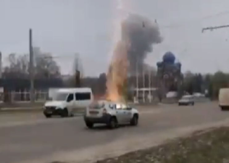 RUSKA RAKETA POGODILA VRTIĆ Ima mrtvih! Snimljena stravična scena (VIDEO)