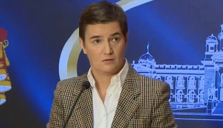 "ODAKLE VAM OBRAZ DA TOLIKO LAŽETE?" Ana Brnabić se obratila javnosti (VIDEO)