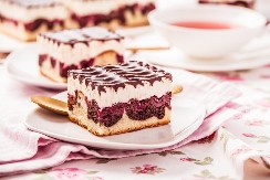 POSNI DUNAVSKI TALASI Kolač sa višnjama koji nimalo ne zaostaje za originalom