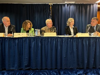 Milan Vićentić, ALTA banka, na internacionalnom panelu o poslovanju i transparentnosti: Brzina transformacije u doba digitala postaje mera uspešnosti biznisa