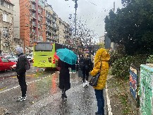 SUTRA STIŽE NAOBLAČENJE SA KIŠOM Ovi delovi Srbije prvi na udaru: Spremite se za mećavu, vejavicu i sneg
