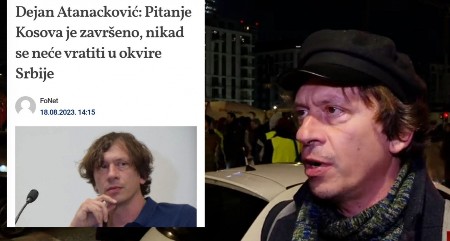 SKANDAL! Ovo je vođa opozicione blokade! Traži da Srbija omogući tzv. Kosovu stolicu u UN!