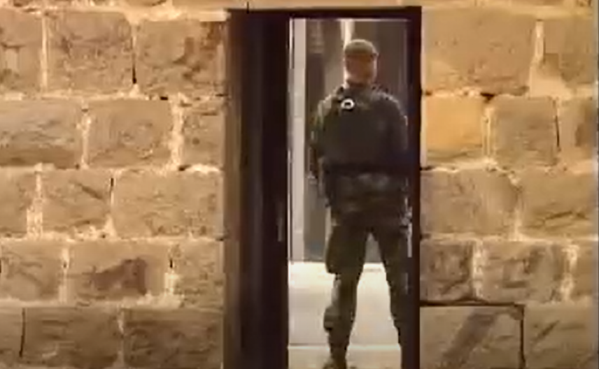 OGLASILA SE EPARHIJA ZBOG UHAPŠENIH NIKŠIĆANA: "Ako Crna Gora ne zaštiti uhapšene mladiće na KiM, odustaje od sebe!"