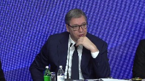 VEČERA ZA LIDERE ZAPADNOG BALKANA:  Prisustvuje predsednik Vučić