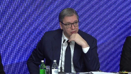 VEČERA ZA LIDERE ZAPADNOG BALKANA:  Prisustvuje predsednik Vučić