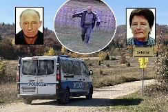 NOVI HAOS ZBOG BALIJAGIĆA U CRNOJ GORI! Porodica ubijenih podnela krivičnu protiv rukovodilaca policije, evo i zašto