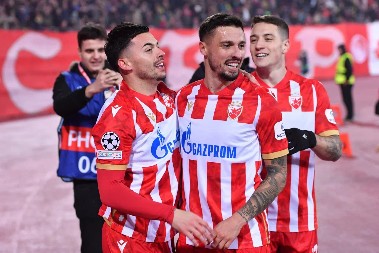 VEČE ZA PAMĆENJE Petarda na "Marakani" (VIDEO)