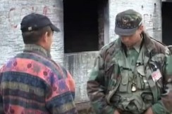 "ZNAO SAM DA SI TO TI" Srbin i Hrvat u kafani shvatili da su ranili jedan drugog u ratu - usledio je neočekivani obrt