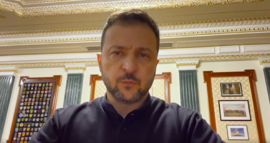 "MOŽE SE ZAUSTAVITI, RADUJEM SE" Zelenski se oglasio, izneo najnovije informacije (VIDEO)