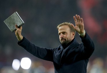 TRENER ŠTUTGARTA BESAN KAO RIS Ovako je Henes video debakl od Zvezde