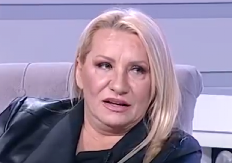 "NIKOLIJA ME JE OPOMINJALA" Vesna Zmijanac progovorila o poroku: "Terala me je da prestanem..."