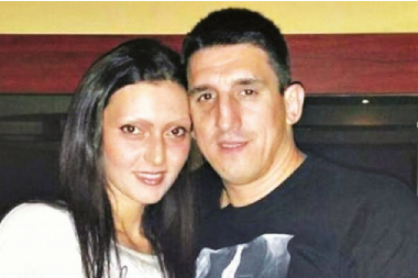 KRISTIJAN JOŠ UVEK NIJE RAZVEDEN OD BIVŠE ŽENE Godinama ga je čekala iz zatvora, nakon javne prevare šokirala sve!