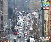 JUTARNJI ŠPIC U BEOGRADU Kolaps u Takovskoj, a evo gde su još najveće gužve u gradu