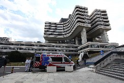 SMENJEN NAČELNIK VMA Evo ko je sada na čelu Vojnomedicinske akademije