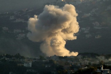 IZRAEL PREKRŠIO DOGOVOR O PRIMIRJU SA LIBANOM! U jednom selu odjekivali rafali, u drugom ispaljene tenkovske granate