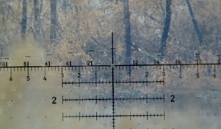 SNIMAK KROZ NIŠAN RUSKOG SNAJPERISTE Zabeležena dva pogotka, pravo U GLAVU (VIDEO)