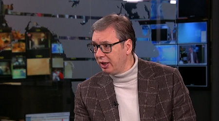 GAZDE PLAĆAJU, SLUGE IZVRŠAVAJU Vučić o opoziciiji: Nema te sile koja može da ih dovede na vlast, narod ih neće!