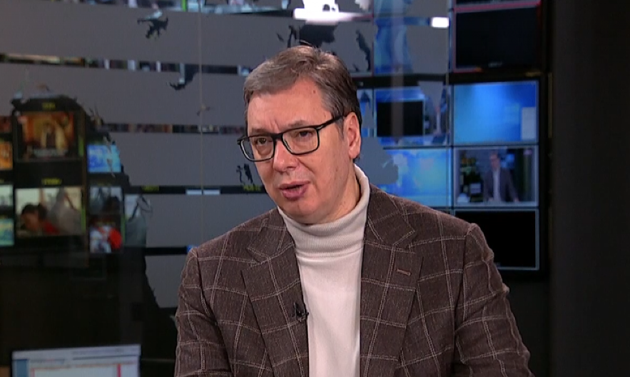 VUČIĆ OBJAVIO SJAJNE VESTI ZA PENZIONERE Gledaćemo da te penzije dobiju ranije i da uplata pristigne svima