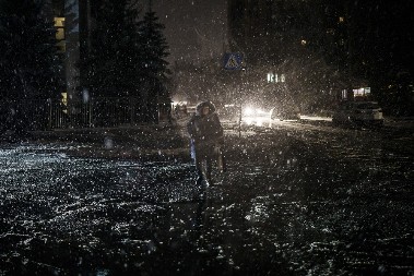 HOROR U UKRAJINI: Milion ljudi ostavljeno bez struje zbog jezivog ruskog napada!