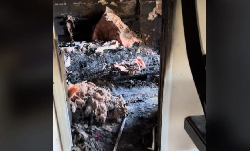 VATRA IM JE PROGUTALA SVE, A SADA UPOZORAVAJU LJUDE:  Wi-Fi ruter uzrokovao požar! (VIDEO)