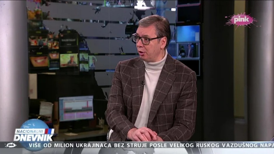 RAD UVEK POBEĐUJE RAT Snažnu poruku Vučića čula je cela Srbija: Ljubav prema svojoj zemlji uvek pobeđuje mržnju prema bilo kome! (VIDEO