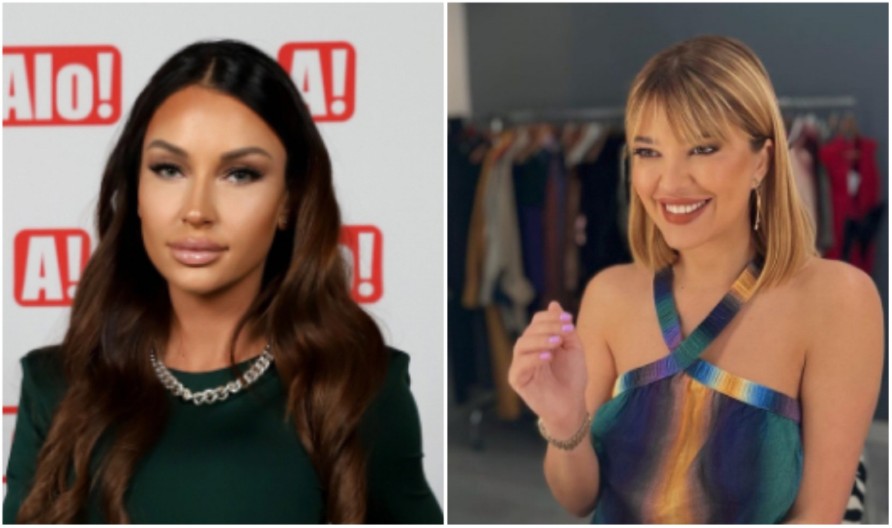 ZARATILE KIJA I KAĆA ŽIVKOVIĆ! Oglasila se Kockareva nakon što je Sloba došao sa Jelenom kod pevačice, jednom rečju zapušila usta svima