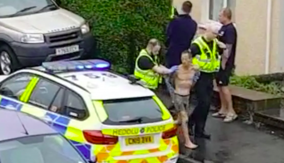 POSLEDNJE REČI OSUĐENOG UBICE LEDE KRV U ŽILAMA:"Izvini, ali..."