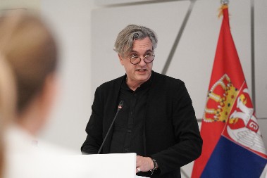 MARKO ČADEŽ NOVI PREDSTAVNIK SRBIJE U TRILATERALNOJ KOMISIJI