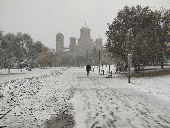 NAPADAĆE DO 30 CENTIMETRA SNEGA! Srbija će biti okovana snegom, RHMZ uputio upozorenje!