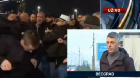 OPOZICIONAR POZNAT PO SKANDALOZNOM SNIMKU ORGIJANJA PRIZNAO Blokada Beograda na vodi je bila nezakonita! (VIDEO)
