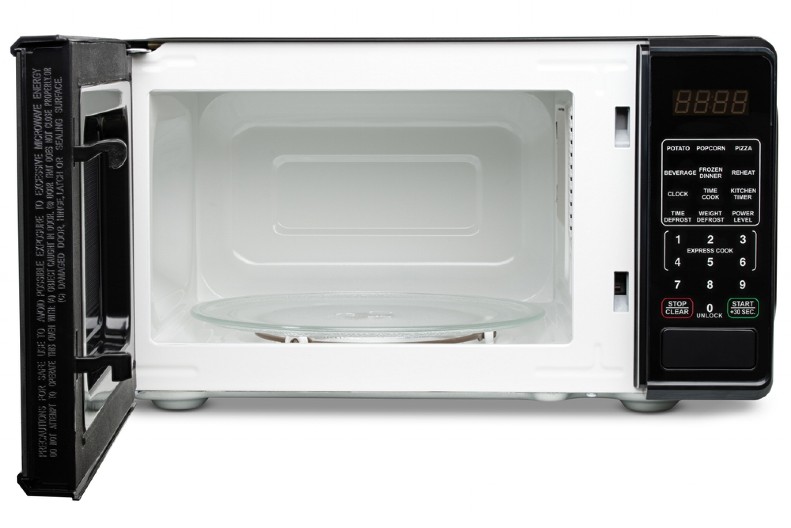 OČISTITE MIKROTALASNU ZA TREN OKA Trik sa Tik toka koji provereno radi, bićete oduševljeni