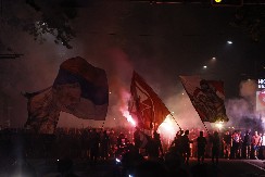 SCENA IZ ŽIKINE DINASTIJE ZAPALILA DRUŠTVENE MREŽE Prijatelj Milan ima poruku za Štutgart i Bajern (VIDEO)