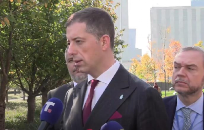 "OPTUŽBE KURTIJA UKAZUJU NA POTENCIJALNU UMEŠANOST PRIŠTINE" Đurić razvalio laži Prištine o eksploziji u Zubinom Potoku