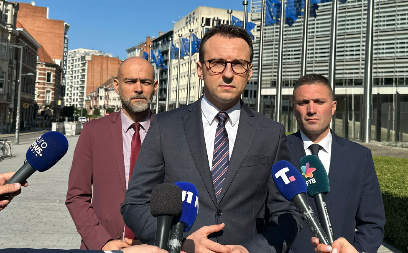 Saopštenje direktora Kancelarije za KiM, Petra Petkovića