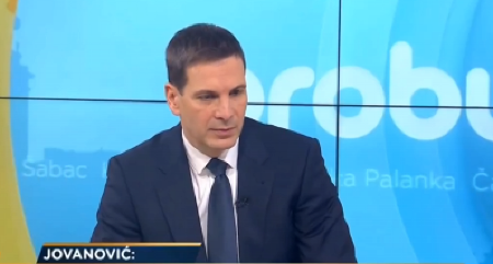 LOBISTA JUNAJTED GRUPE: Miloš Jovanović sa Nove S najavljuje hajku na Telekom Srbije (VIDEO)