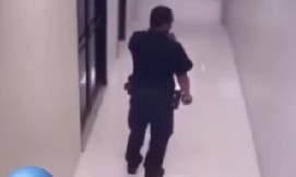 DA LI JE OVO REALNO, MAJKO MILA? Policajac tvrdi da je pričao sa staricom, doživeo šok kad su mu rekli da je ona...(VIDEO)