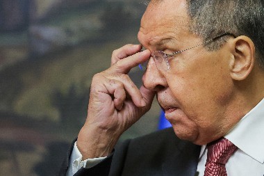 ZAPAD NIJE DOBRO SLUŠAO PUTINA...Lavrov upozorio: Dobiće zasluženu kaznu!
