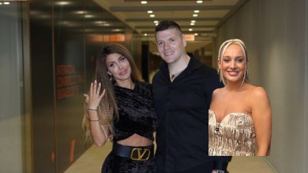 GOVORE JOJ DA LIČI NA LUNU ĐOGANI Slobina supruga morala da bira između Lune i Kije, a nakon ovih spekulacija imala da kaže samo jedno!