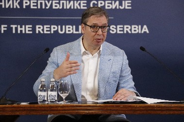 SRBIJU NEĆETE SLOMITI LAŽIMA Naš najveći interes je da se sazna istina! (VIDEO)