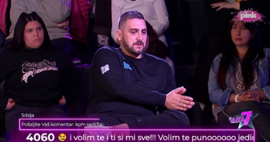 DRUGU ŽENU NE MOGU DA ZAVOLIM Zolu obuzele emocije, pa javno objavio srceparajući snimak!