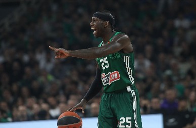 KAKAV ŠOK ZA ATAMANA Najbolji igrač Panatinaikosa hospitalizovan pred meč sa Partizanom