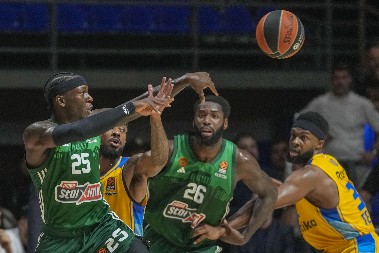 PARTIZANE, ČUVAJ SE Žalgiris i Panatinaikos "stotkama" najavili dolazak u Beograd