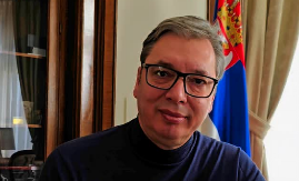 "SLOBODU SRBIJI NIKAD NEĆE MOĆI DA UZMU" Vučić: Srbija koja je za rad uvek će pobediti one koji su za građanski rat