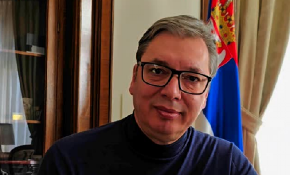 "SLOBODU SRBIJI NIKAD NEĆE MOĆI DA UZMU" Vučić: Srbija koja je za rad uvek će pobediti one koji su za građanski rat