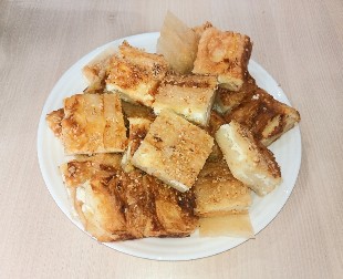 BRZA GIBANICA RAJ ZA NEPCA Omiljena srpska pita po receptu baka Dobrile, nikad sočnija