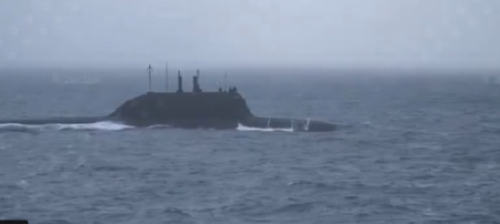 HAOS U JUŽNOM KINESKOM MORU: Filipinski predsednik upozorava na opasnost od ruske podmornice!