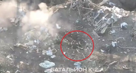 UMRO KAO HEROJ: Neustrašivi ukrajinski ratnik, poznat pod nadimkom 'Kum', koji se sam suprotstavio čitavoj ruskoj jedinici, poginuo je u borbi