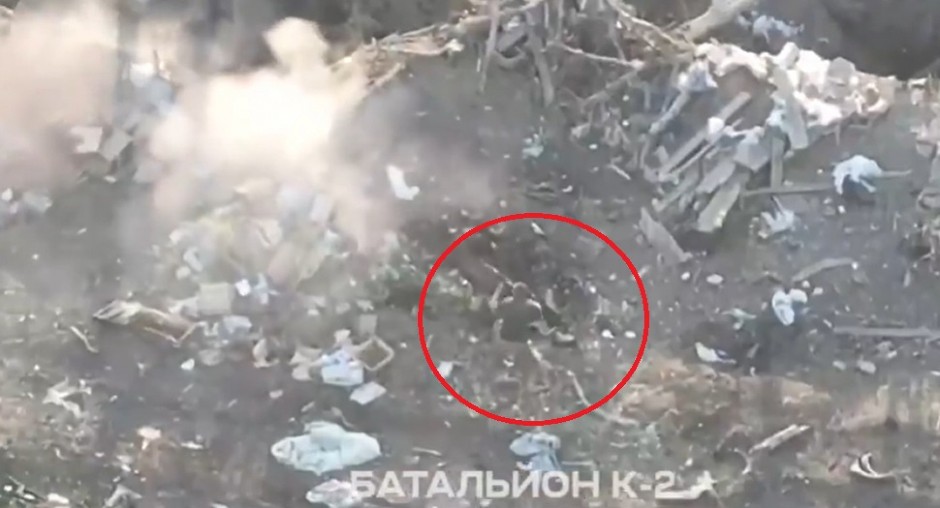 UMRO KAO HEROJ: Neustrašivi ukrajinski ratnik, poznat pod nadimkom 'Kum', koji se sam suprotstavio čitavoj ruskoj jedinici, poginuo je u borbi